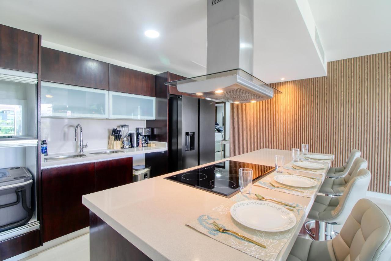 Appartement Mareazul 424 Norte